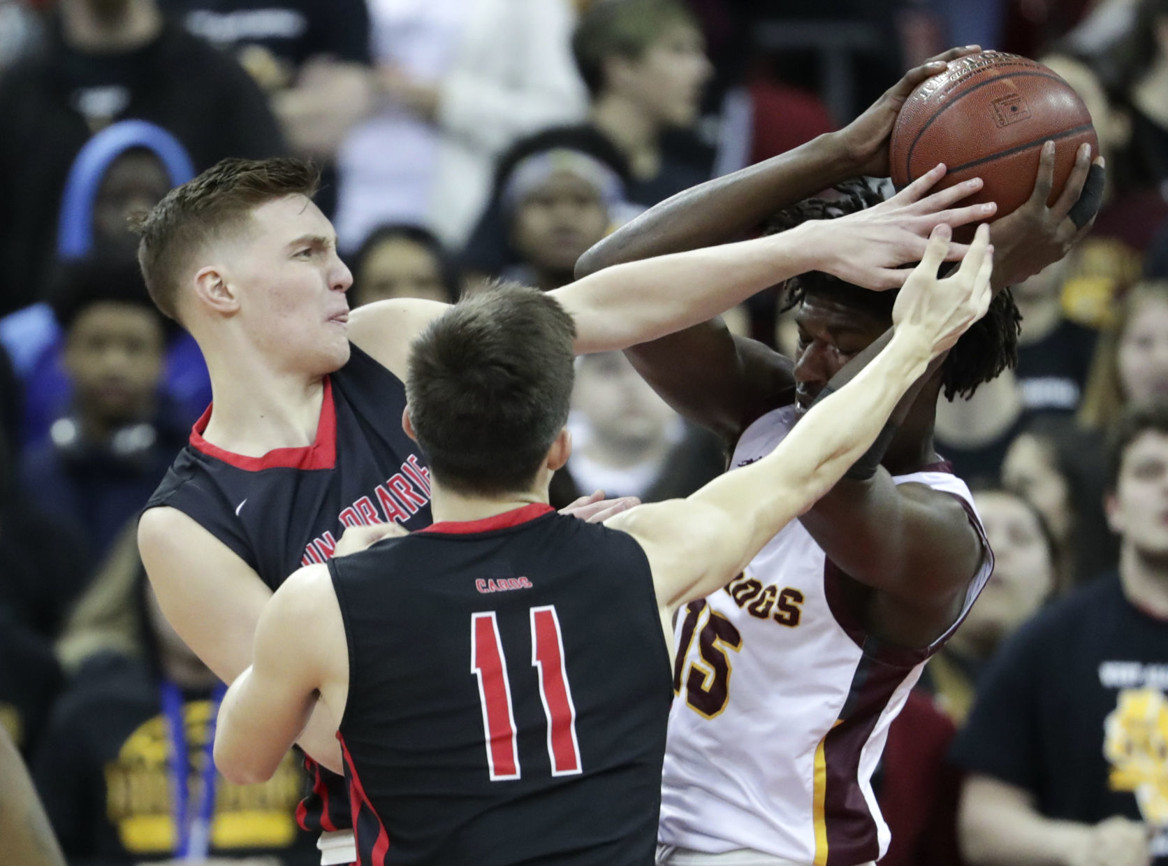 Sun Prairie Beats West Allis
